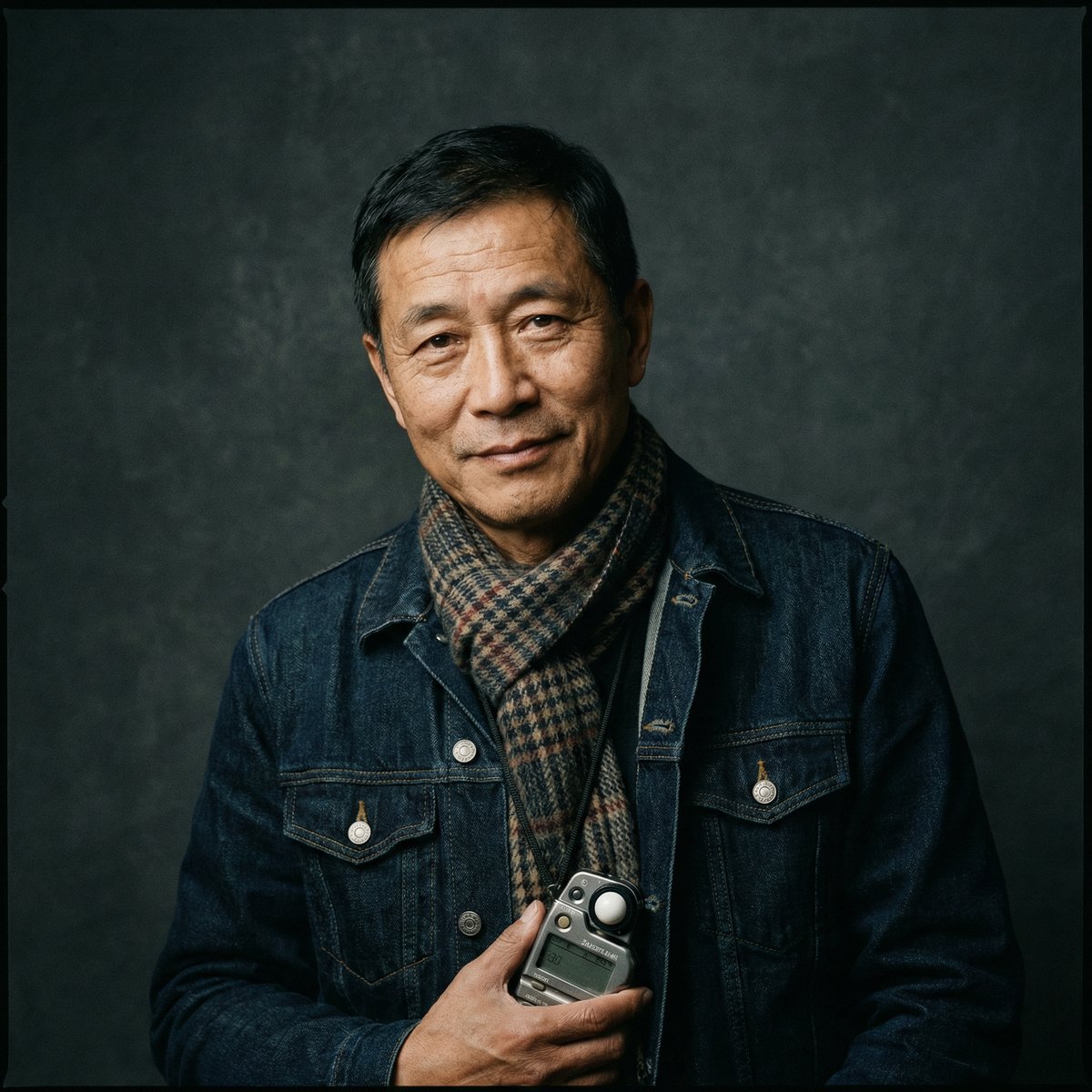 91摄影总监周明